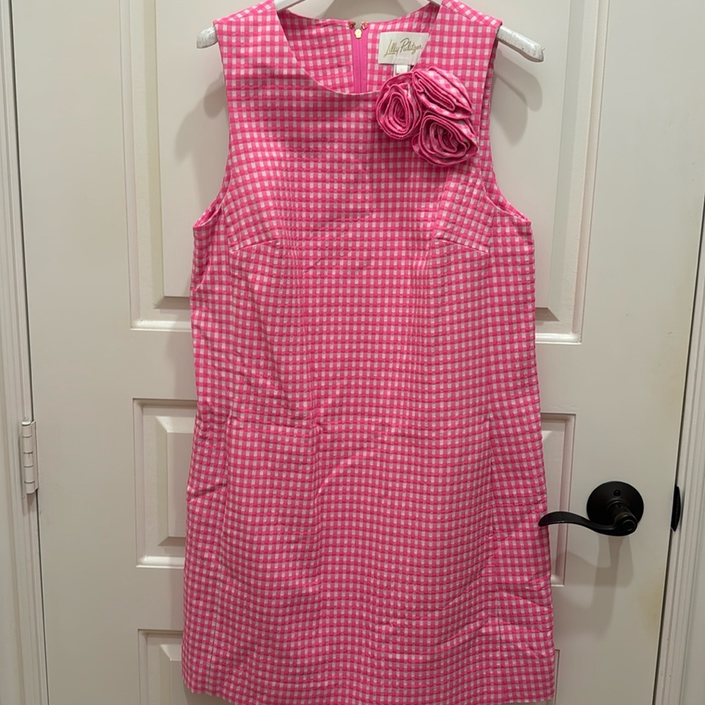 Lilly Pulitzer Edita Shift Dress